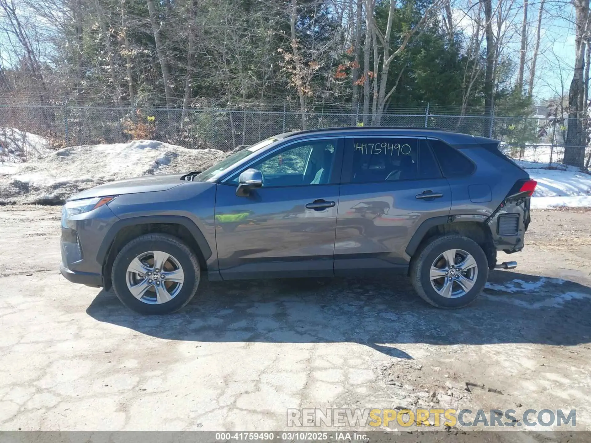 15 fotografías del automóvil dañado 2T3P1RFV8RC449956 TOYOTA RAV4 2024