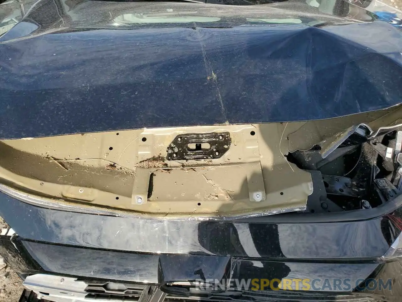 11 fotografías del automóvil dañado 2T3P1RFV8RW472913 TOYOTA RAV4 2024
