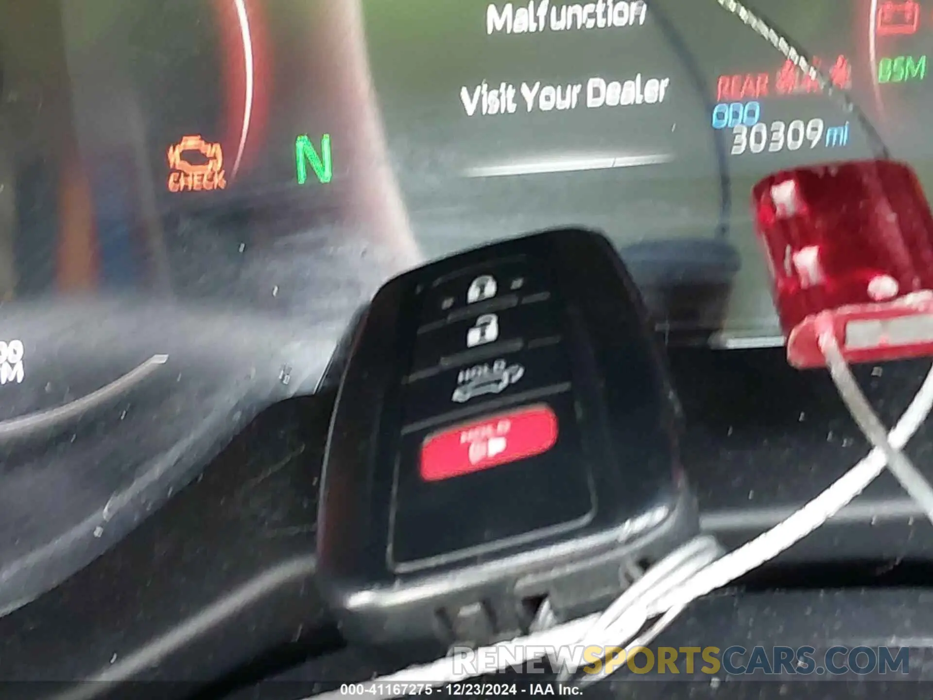 11 fotografías del automóvil dañado 2T3P1RFV9RC420577 TOYOTA RAV4 2024