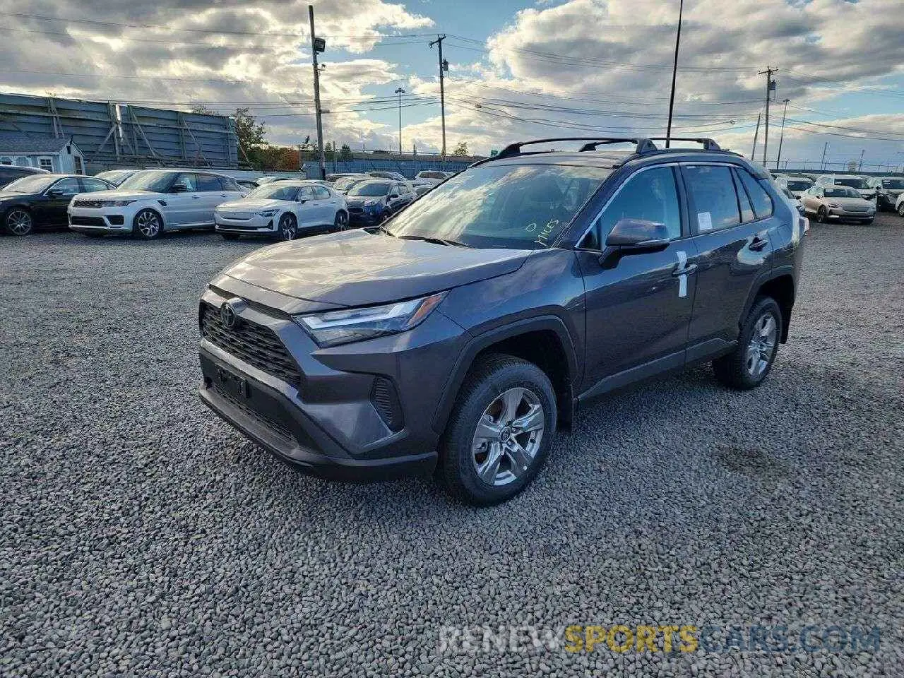 1 fotografías del automóvil dañado 2T3P1RFV9RC467639 TOYOTA RAV4 2024