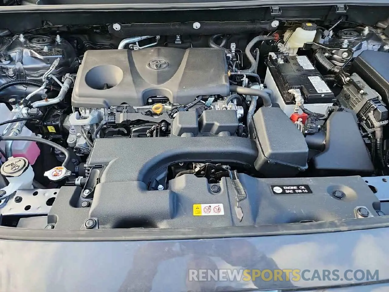 12 fotografías del automóvil dañado 2T3P1RFV9RC467639 TOYOTA RAV4 2024