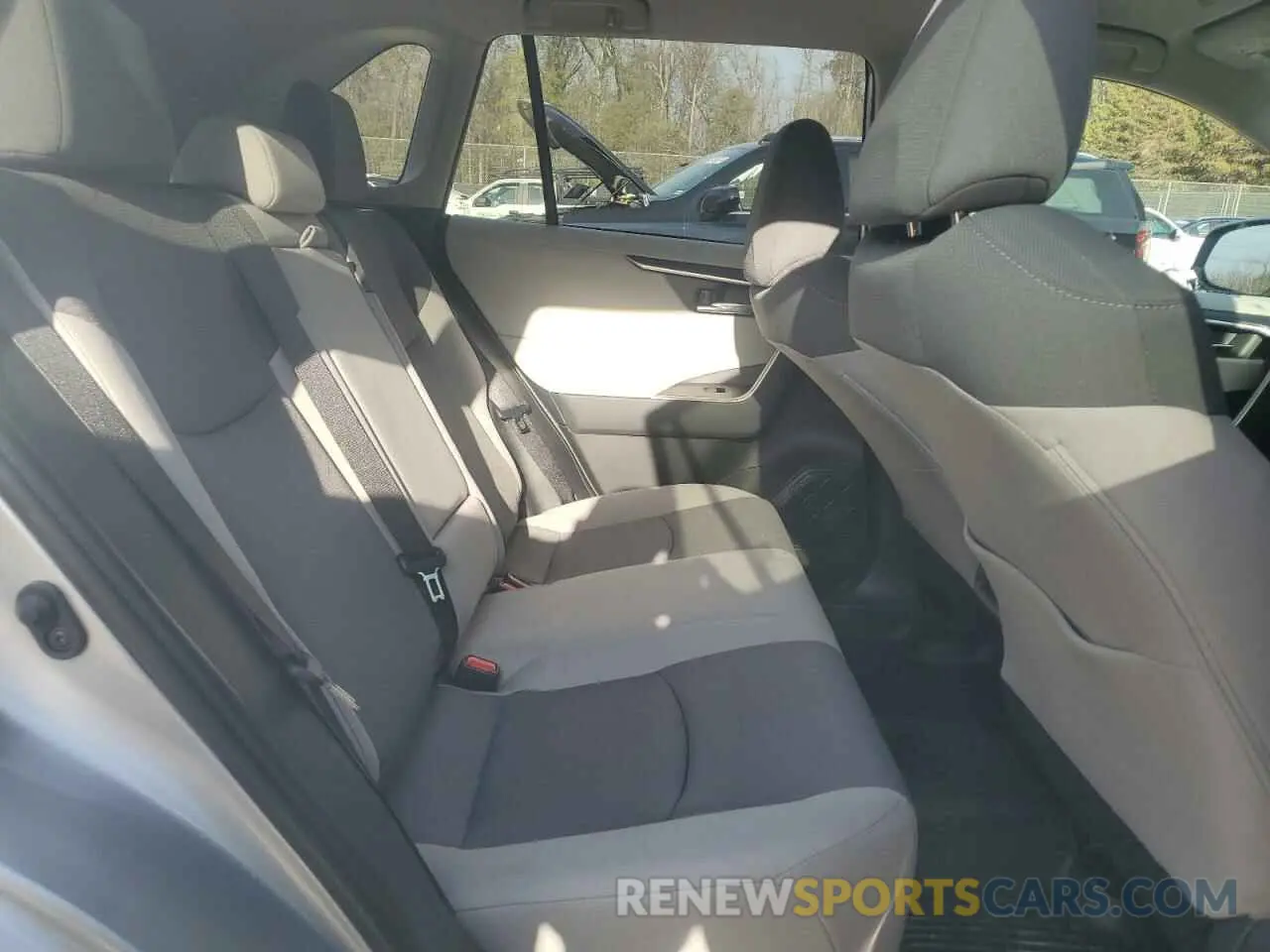 11 fotografías del automóvil dañado 2T3P1RFV9RC479578 TOYOTA RAV4 2024
