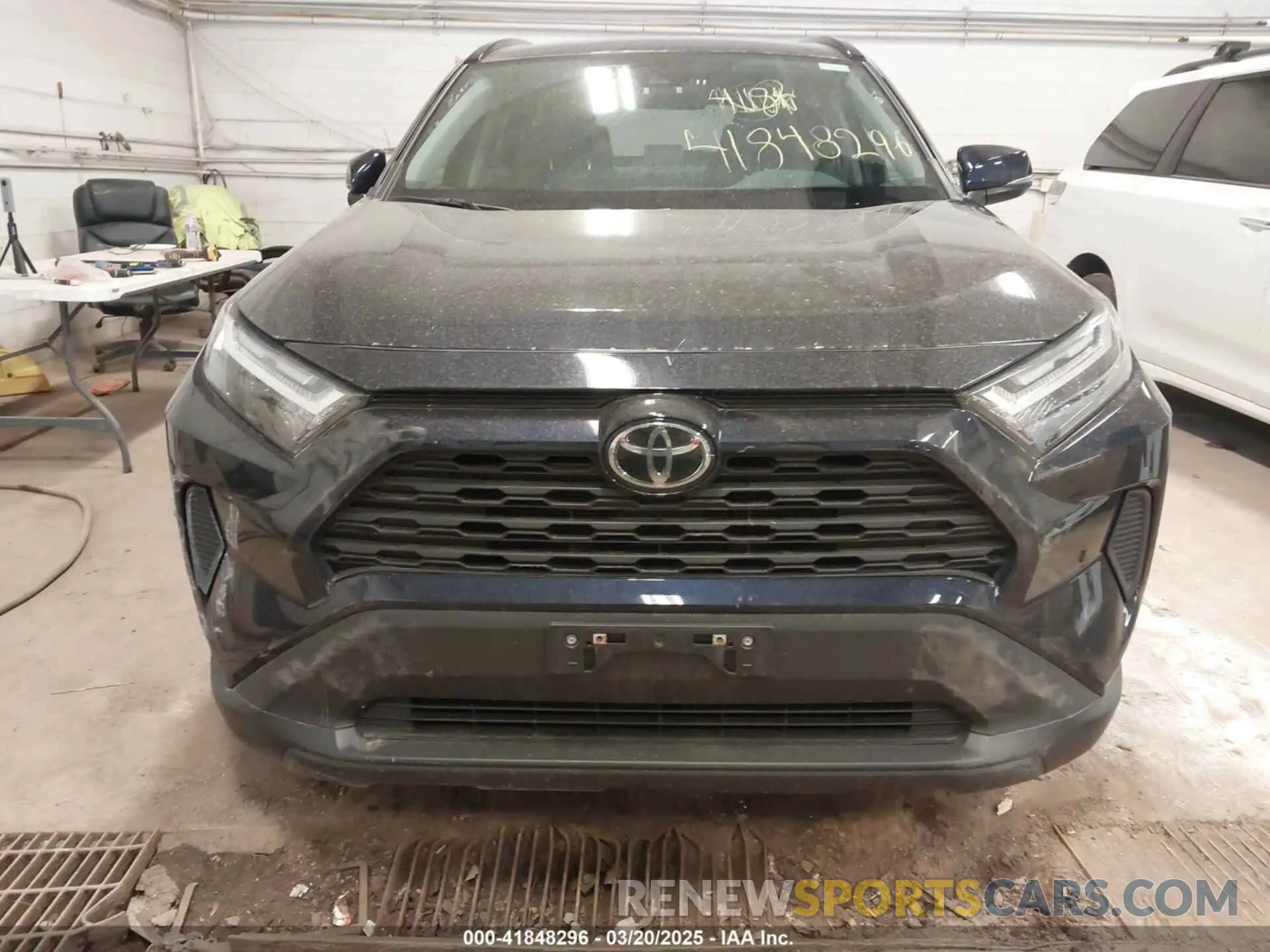 12 fotografías del automóvil dañado 2T3P1RFV9RW468059 TOYOTA RAV4 2024