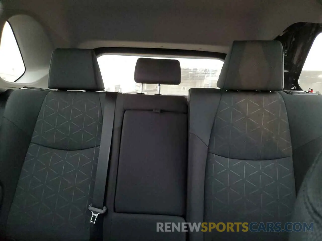 10 fotografías del automóvil dañado 2T3P1RFVXRC413783 TOYOTA RAV4 2024