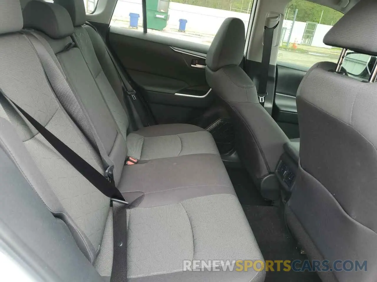 11 fotografías del automóvil dañado 2T3P1RFVXRC416361 TOYOTA RAV4 2024