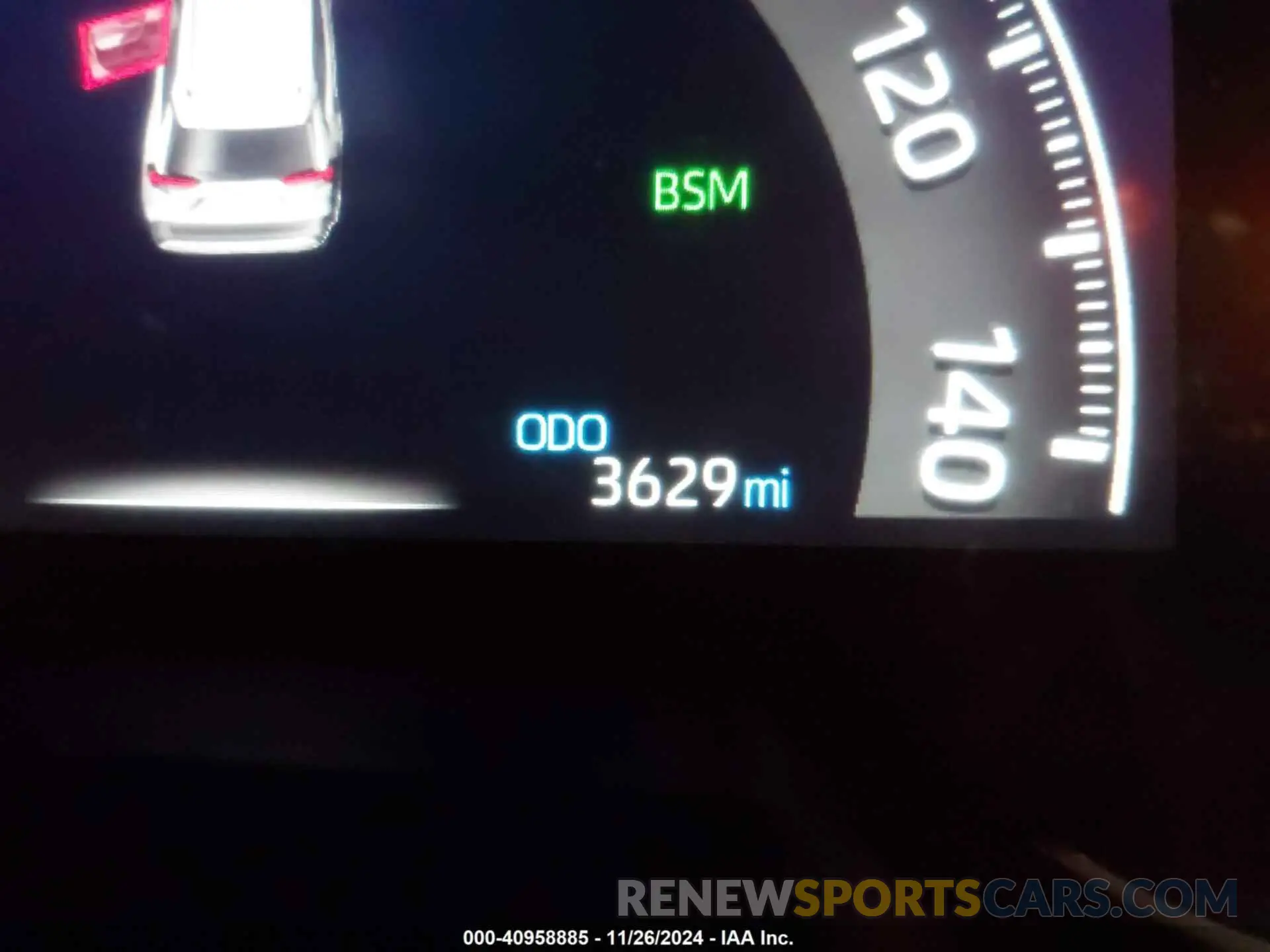 16 fotografías del automóvil dañado 2T3P1RFVXRC436335 TOYOTA RAV4 2024