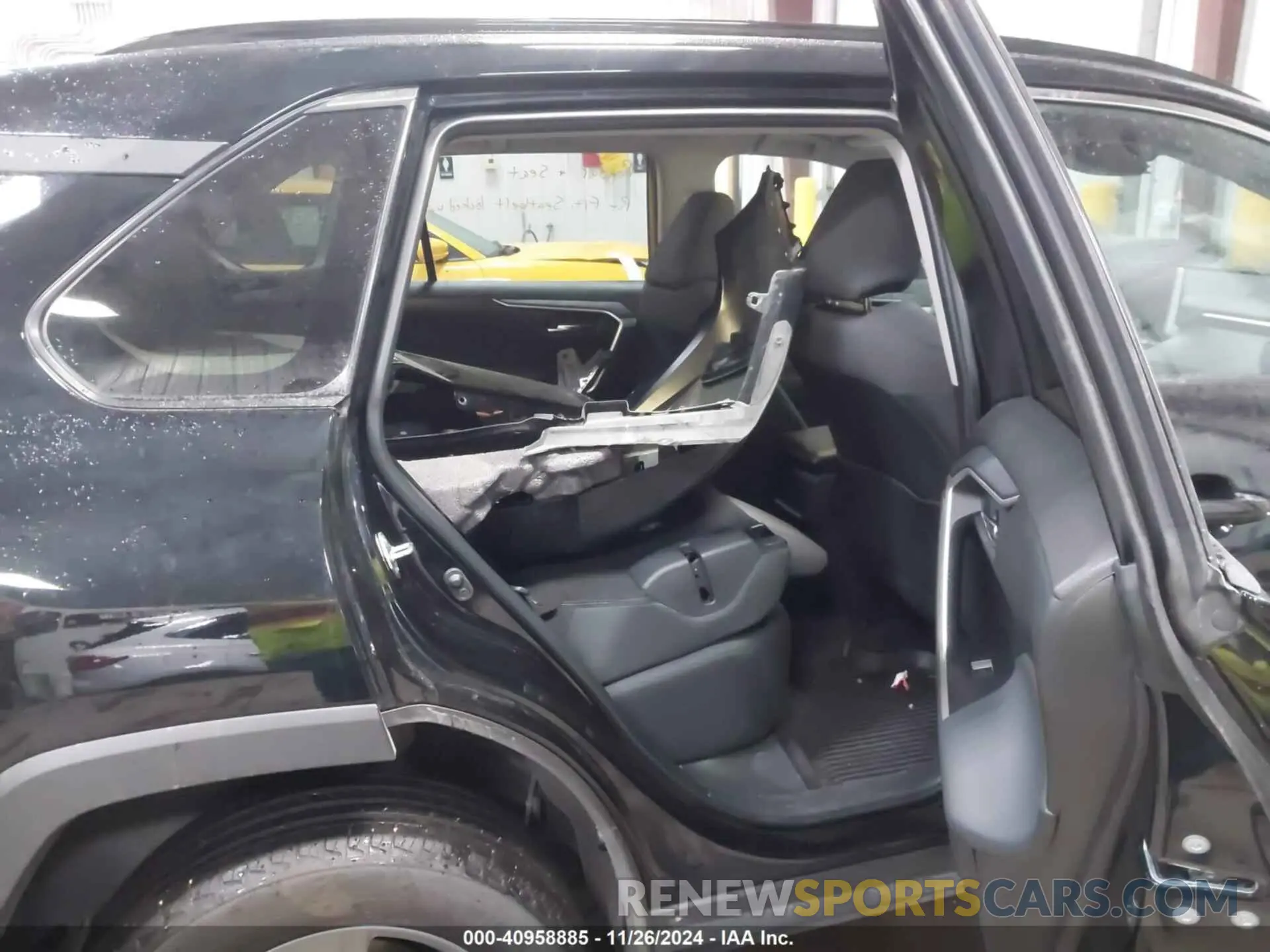 8 fotografías del automóvil dañado 2T3P1RFVXRC436335 TOYOTA RAV4 2024