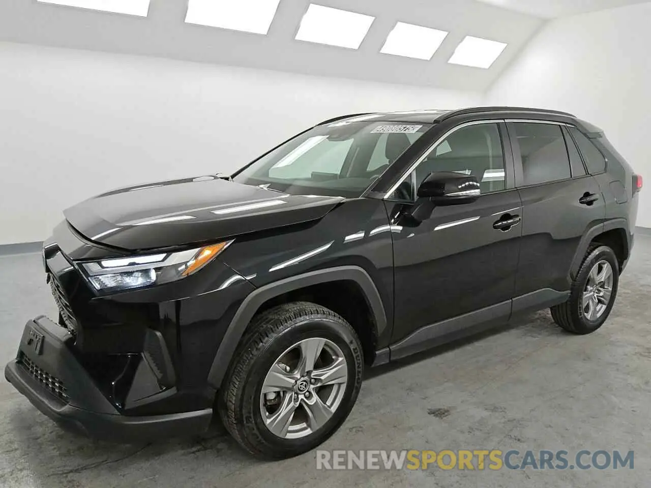 1 fotografías del automóvil dañado 2T3P1RFVXRC443608 TOYOTA RAV4 2024