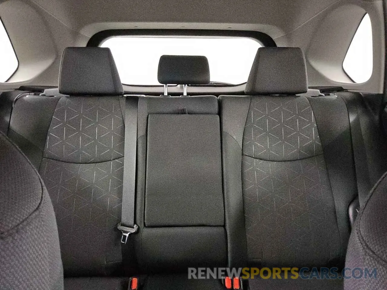 10 fotografías del automóvil dañado 2T3P1RFVXRC443608 TOYOTA RAV4 2024