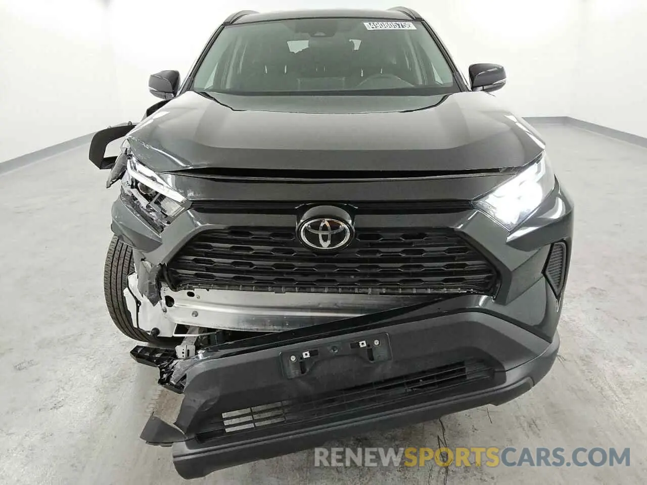 5 fotografías del automóvil dañado 2T3P1RFVXRC443608 TOYOTA RAV4 2024
