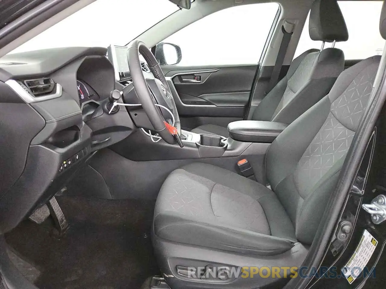 7 fotografías del automóvil dañado 2T3P1RFVXRC443608 TOYOTA RAV4 2024