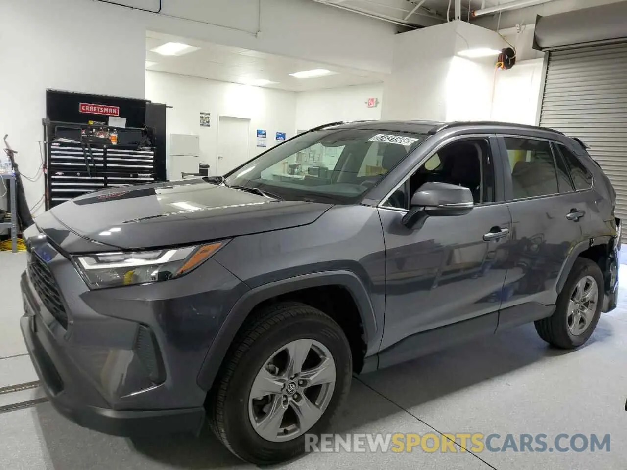 1 fotografías del automóvil dañado 2T3P1RFVXRW417749 TOYOTA RAV4 2024