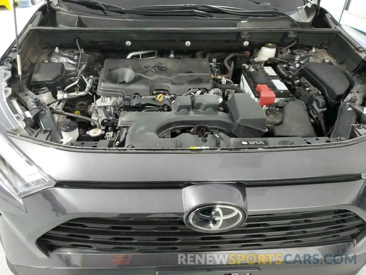 11 fotografías del automóvil dañado 2T3P1RFVXRW417749 TOYOTA RAV4 2024