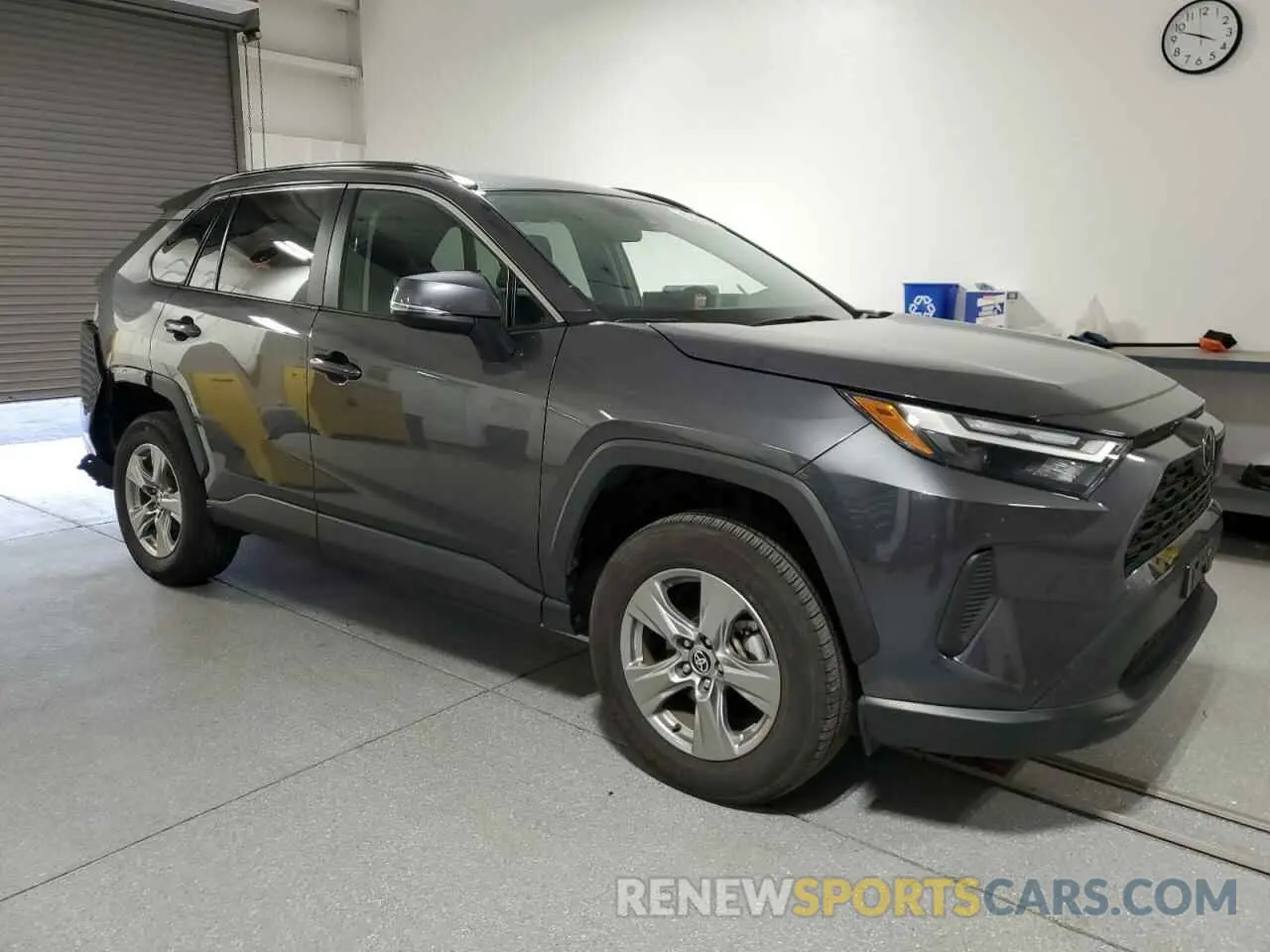 4 fotografías del automóvil dañado 2T3P1RFVXRW417749 TOYOTA RAV4 2024