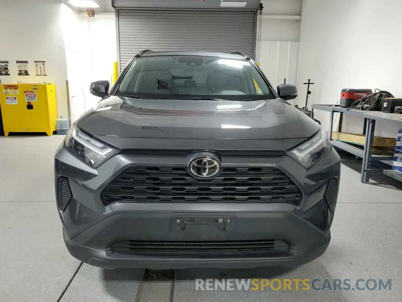 5 fotografías del automóvil dañado 2T3P1RFVXRW417749 TOYOTA RAV4 2024