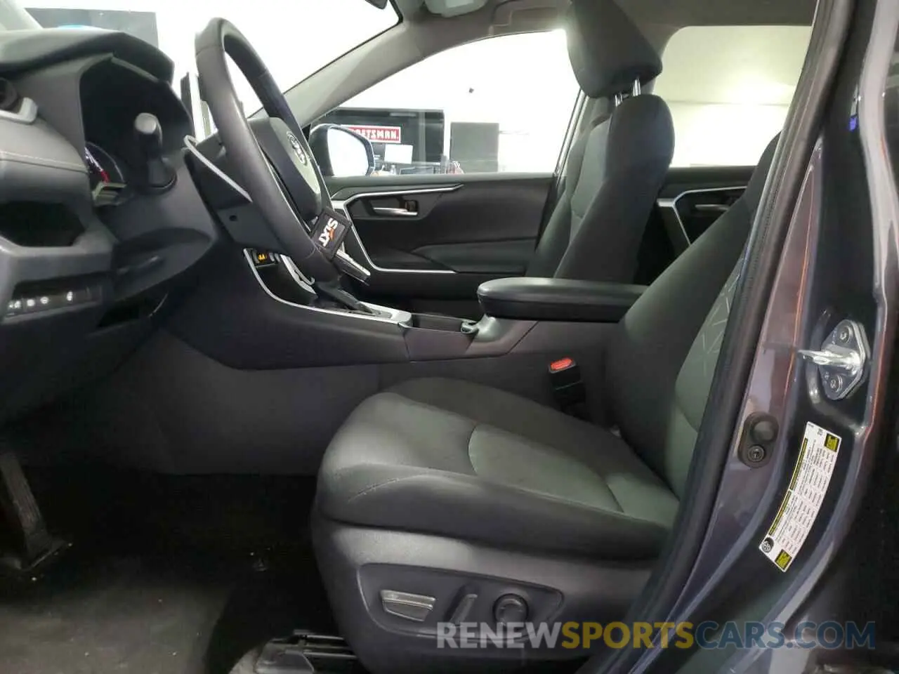 7 fotografías del automóvil dañado 2T3P1RFVXRW417749 TOYOTA RAV4 2024