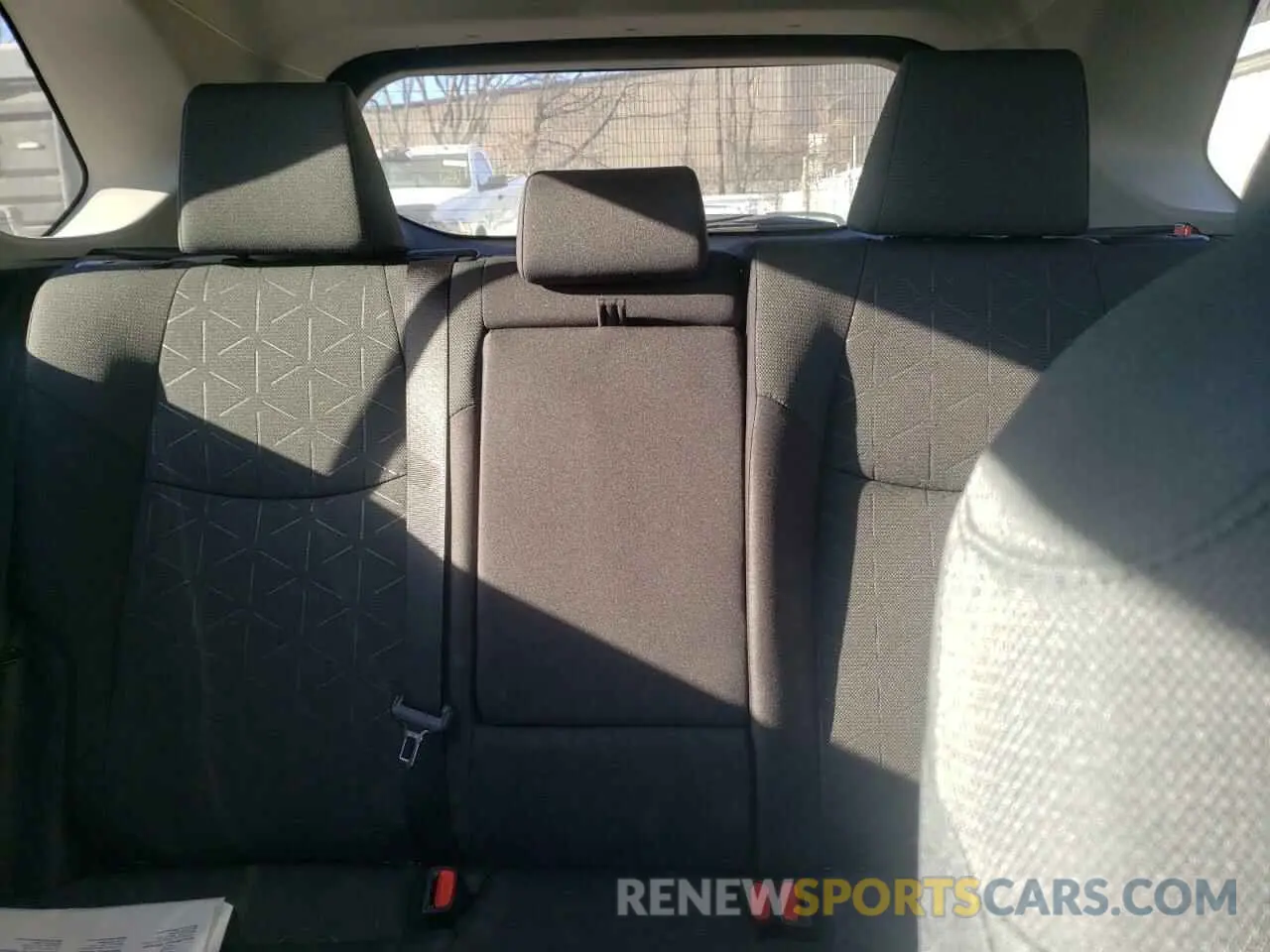10 fotografías del automóvil dañado 2T3P1RFVXRW436995 TOYOTA RAV4 2024