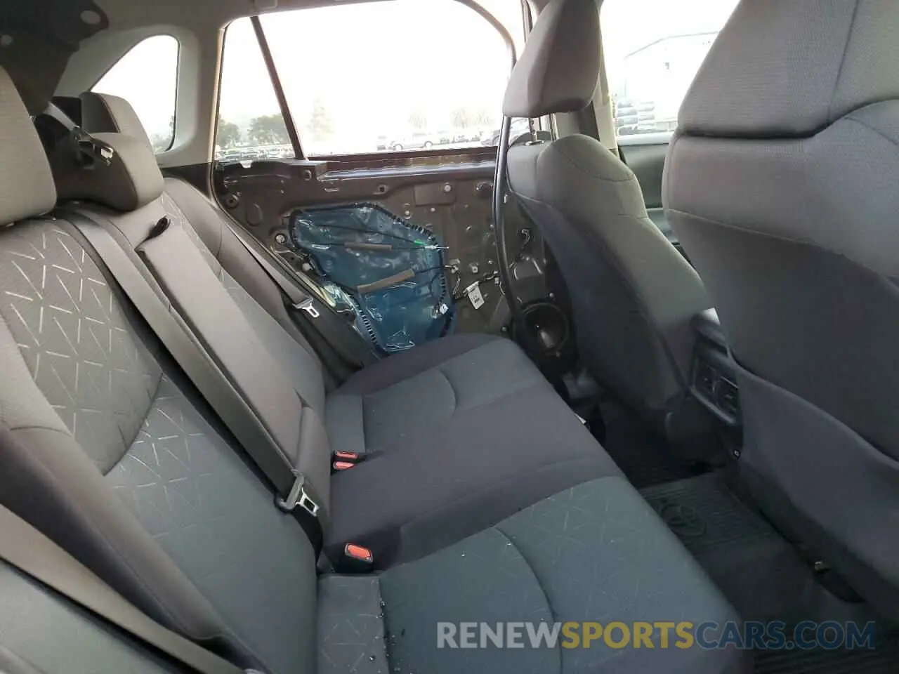 11 fotografías del automóvil dañado 2T3P1RFVXRW448144 TOYOTA RAV4 2024