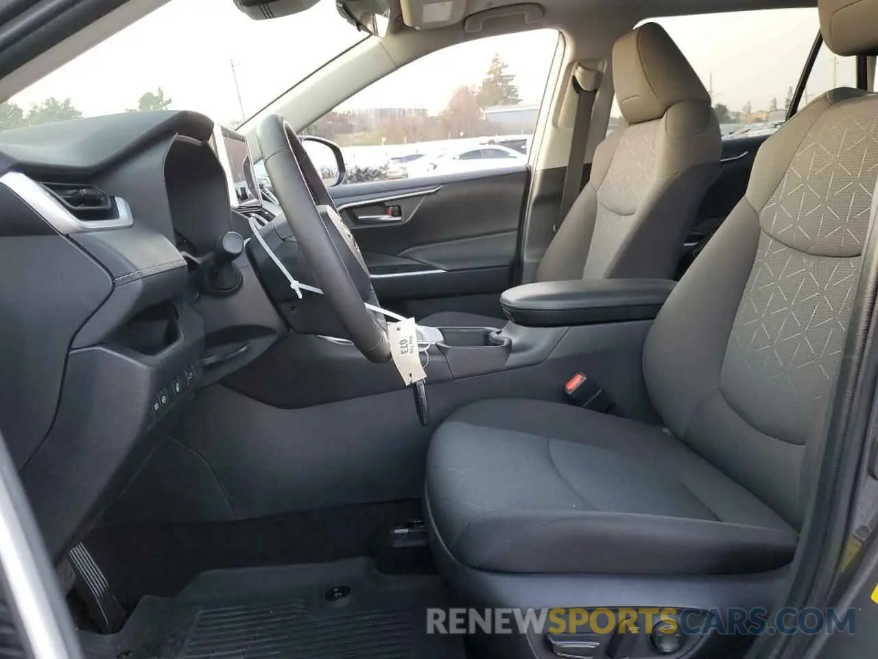 7 fotografías del automóvil dañado 2T3P1RFVXRW448144 TOYOTA RAV4 2024