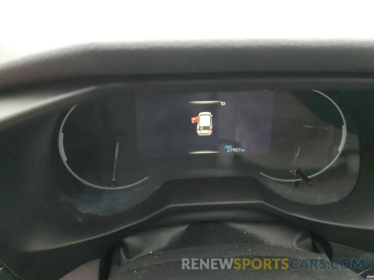 9 fotografías del automóvil dañado 2T3R1RFV6RC420397 TOYOTA RAV4 2024