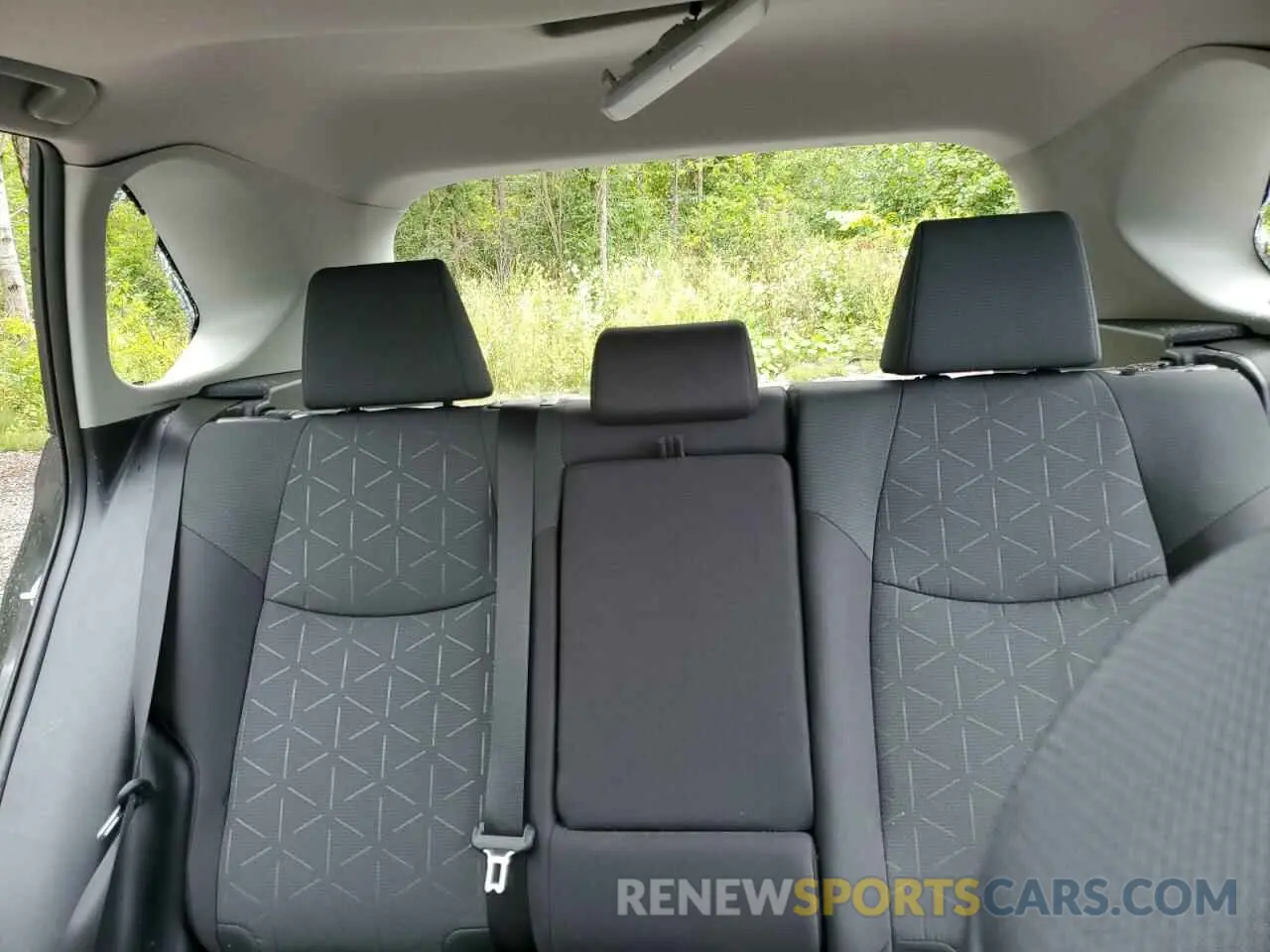 10 fotografías del automóvil dañado 2T3R1RFV9RC417817 TOYOTA RAV4 2024