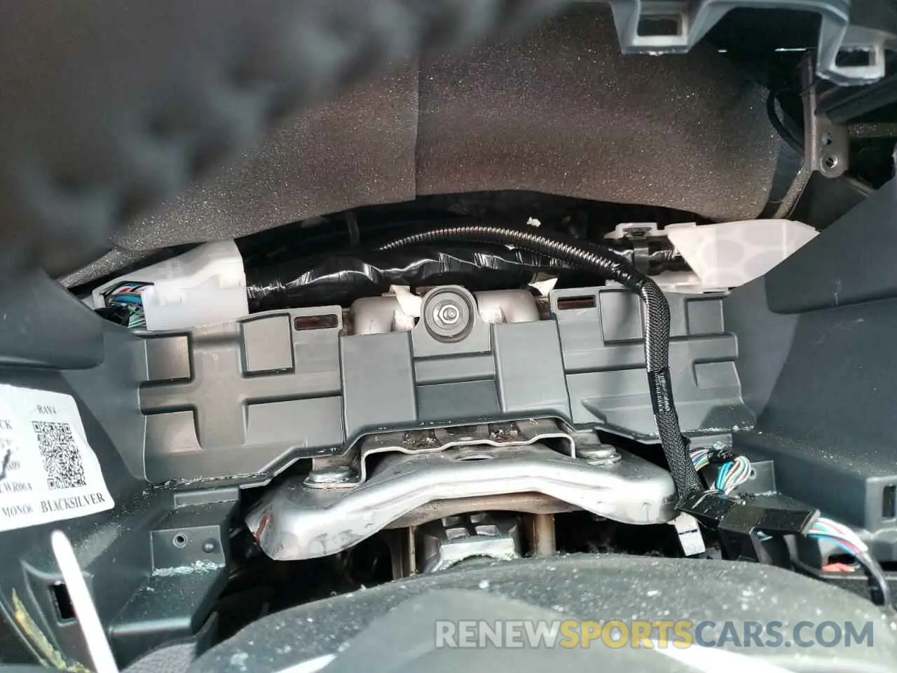 9 fotografías del automóvil dañado 2T3R1RFV9RC417817 TOYOTA RAV4 2024