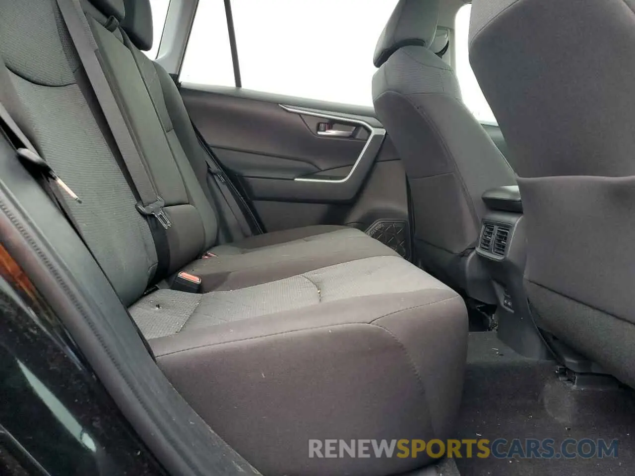 11 fotografías del automóvil dañado 2T3R1RFV9RC476785 TOYOTA RAV4 2024