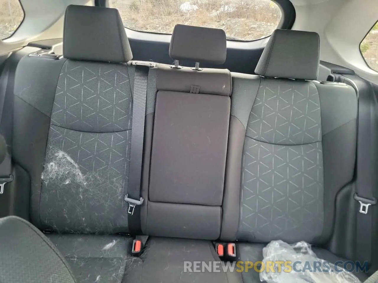 10 fotografías del automóvil dañado 2T3R1RFV9RC486376 TOYOTA RAV4 2024