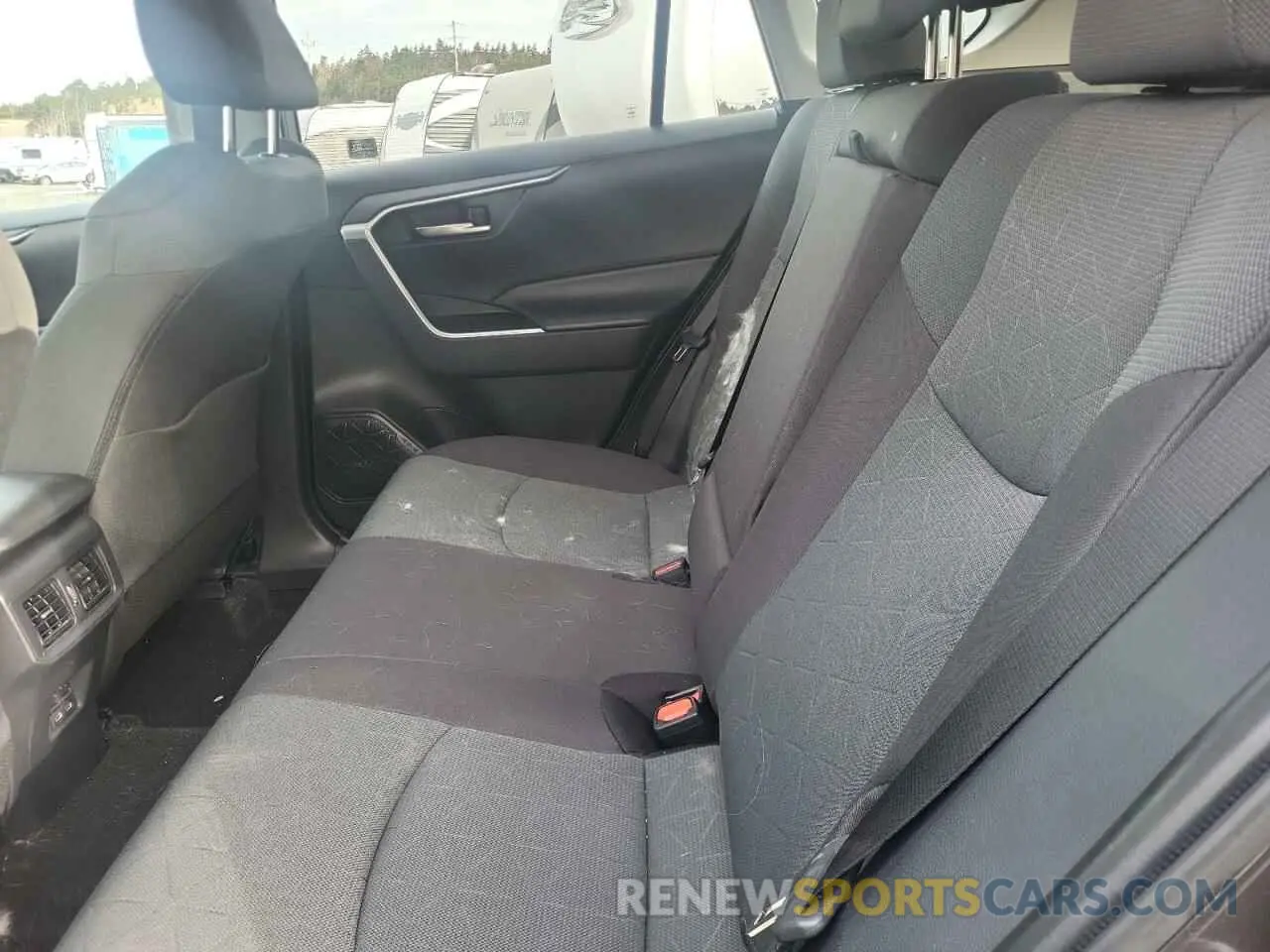 11 fotografías del automóvil dañado 2T3R1RFV9RC486376 TOYOTA RAV4 2024