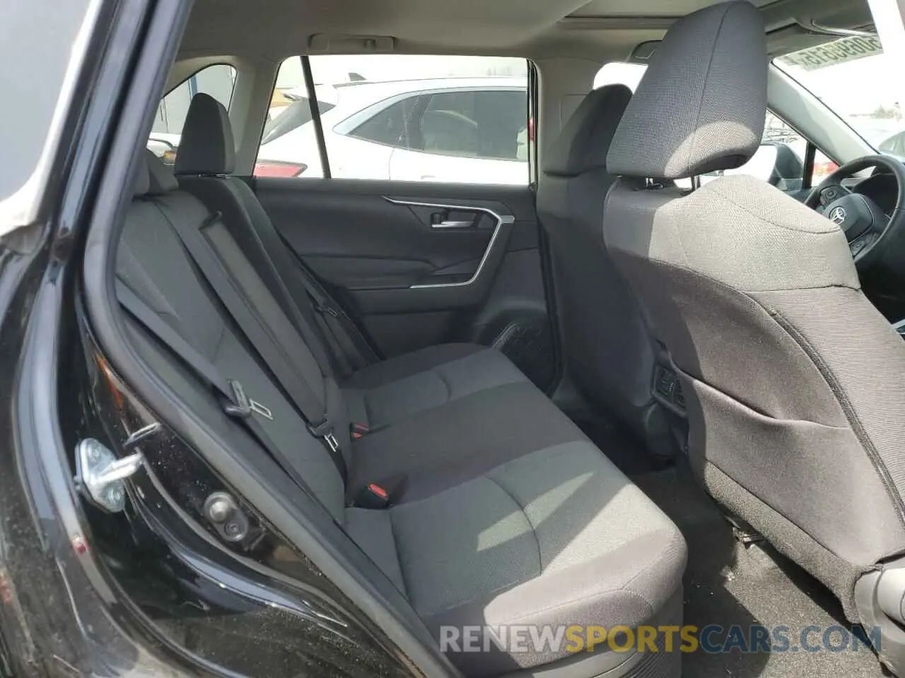 11 fotografías del automóvil dañado 2T3RWRFV0RW192087 TOYOTA RAV4 2024