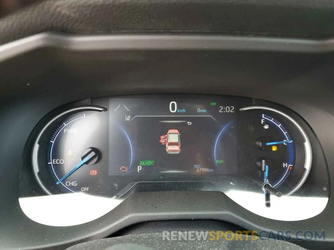 9 fotografías del automóvil dañado 2T3RWRFV0RW192087 TOYOTA RAV4 2024