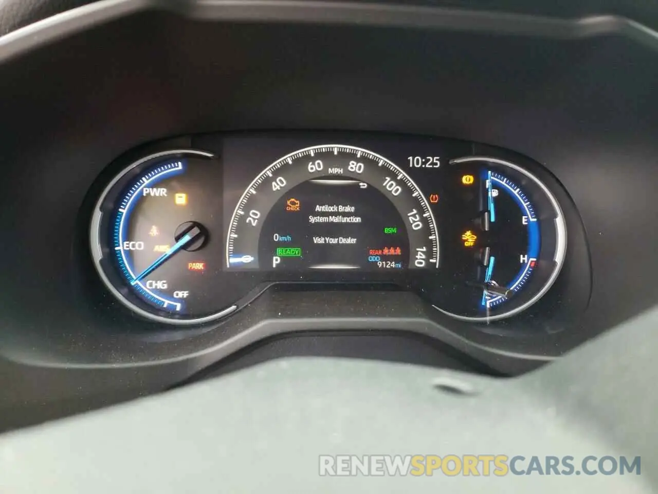 9 fotografías del automóvil dañado 2T3RWRFV0RW213455 TOYOTA RAV4 2024