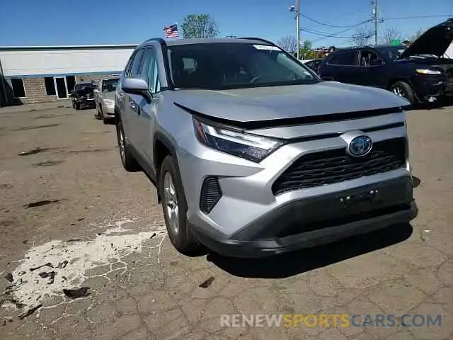 13 fotografías del automóvil dañado 2T3RWRFV1RW205350 TOYOTA RAV4 2024