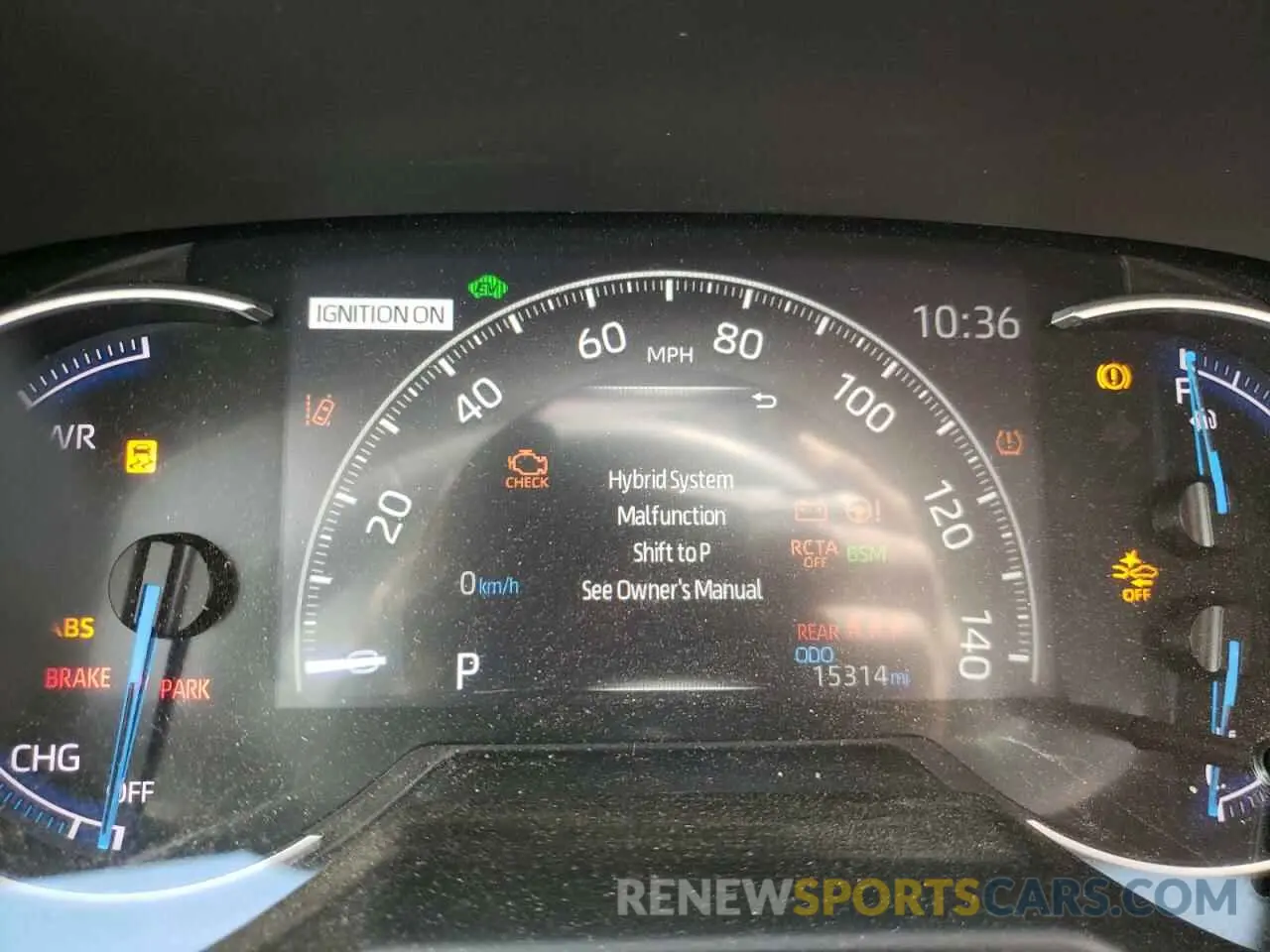 9 fotografías del automóvil dañado 2T3RWRFV1RW205350 TOYOTA RAV4 2024