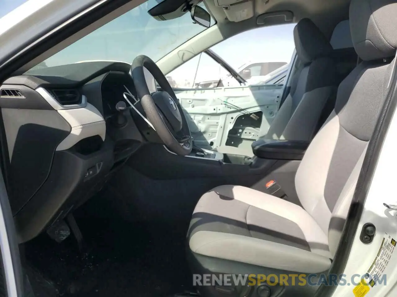 7 fotografías del automóvil dañado 2T3RWRFV1RW237618 TOYOTA RAV4 2024