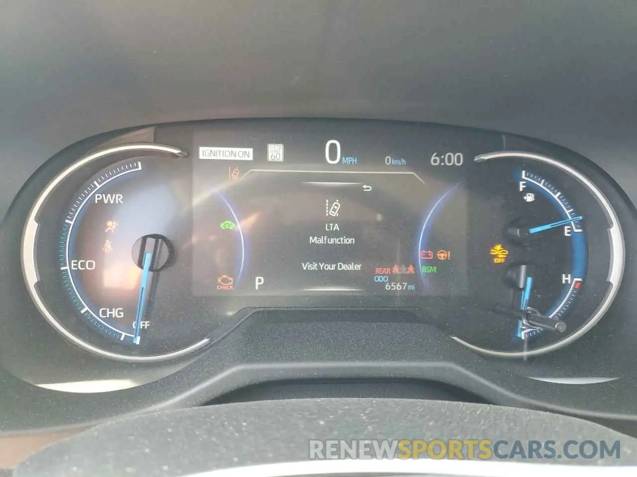 9 fotografías del automóvil dañado 2T3RWRFV1RW237618 TOYOTA RAV4 2024