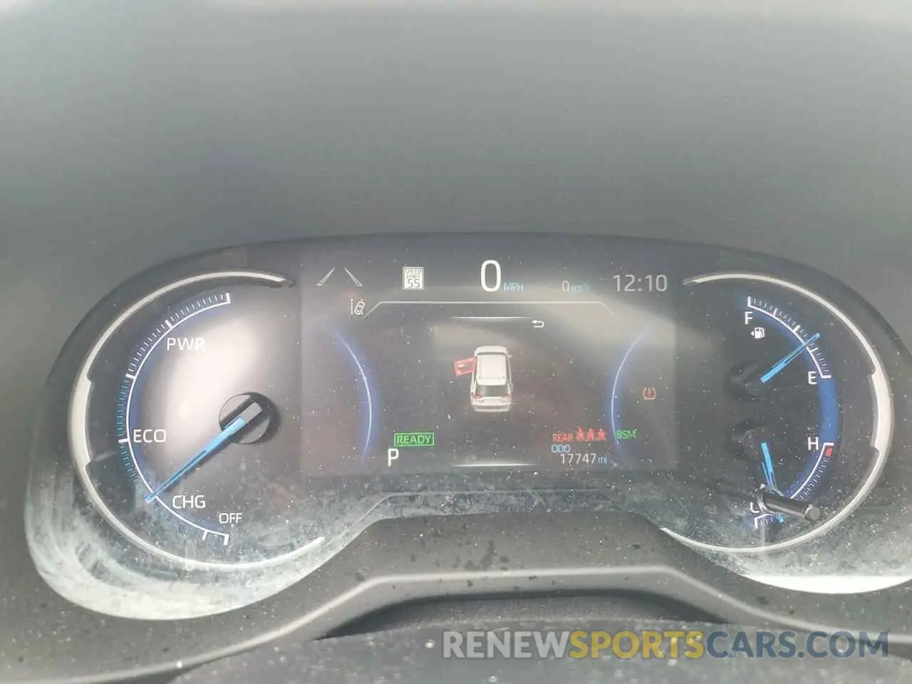 9 fotografías del automóvil dañado 2T3RWRFV4RW219002 TOYOTA RAV4 2024