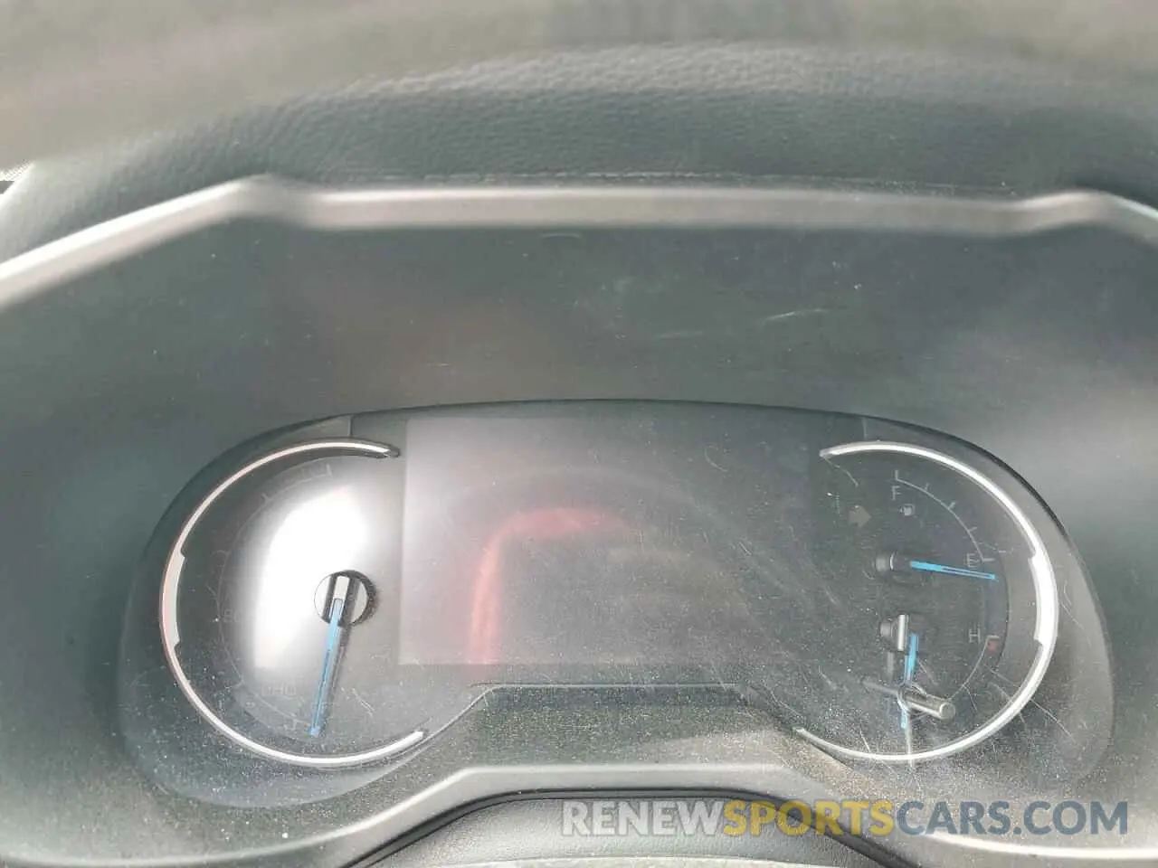 9 fotografías del automóvil dañado 2T3RWRFV7RW210892 TOYOTA RAV4 2024