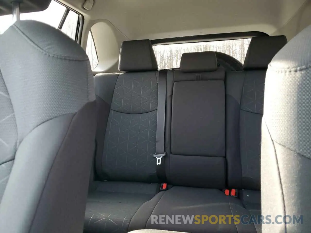 10 fotografías del automóvil dañado 2T3RWRFV7RW240216 TOYOTA RAV4 2024