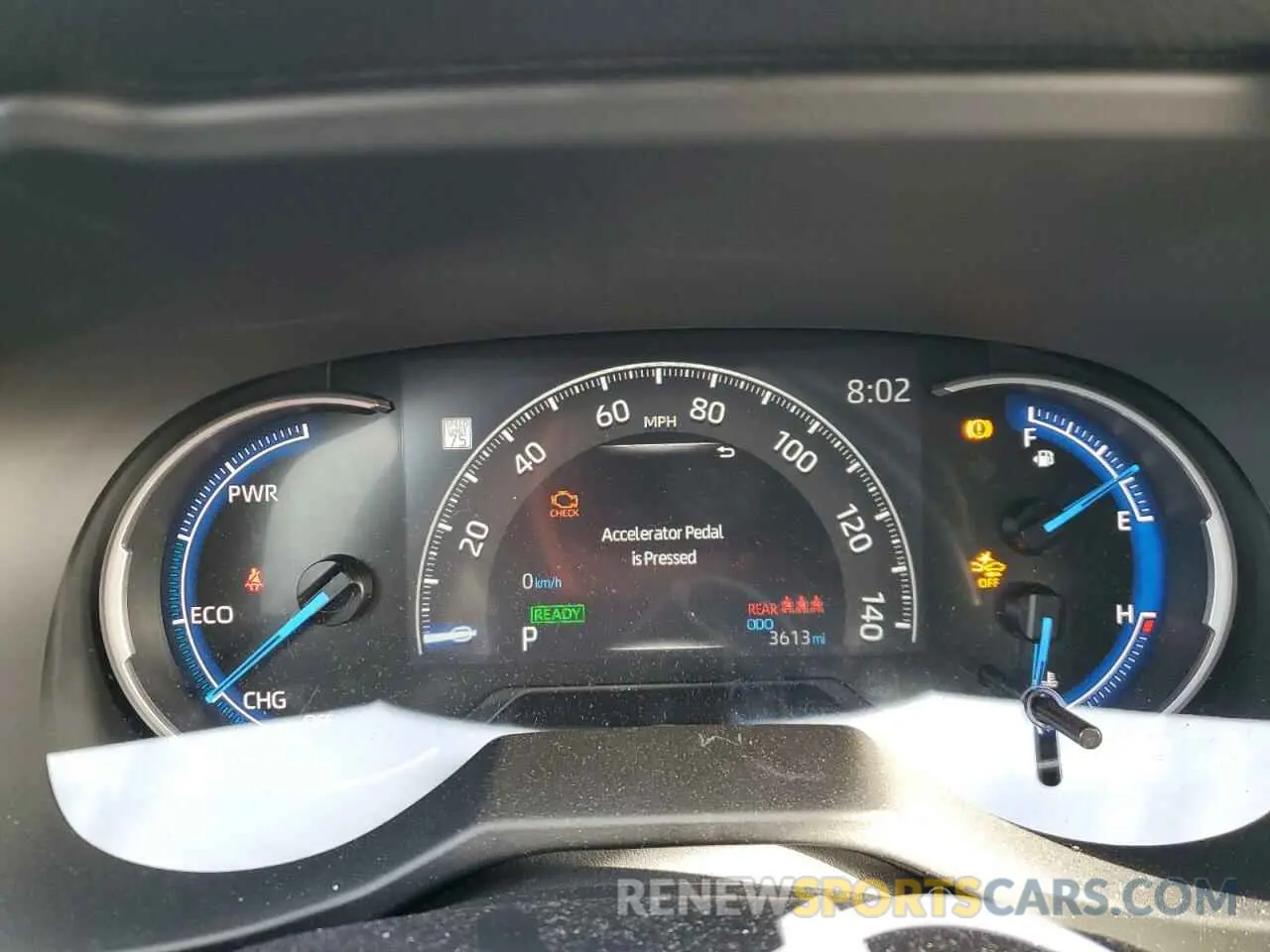 9 fotografías del automóvil dañado 2T3RWRFV7RW240216 TOYOTA RAV4 2024