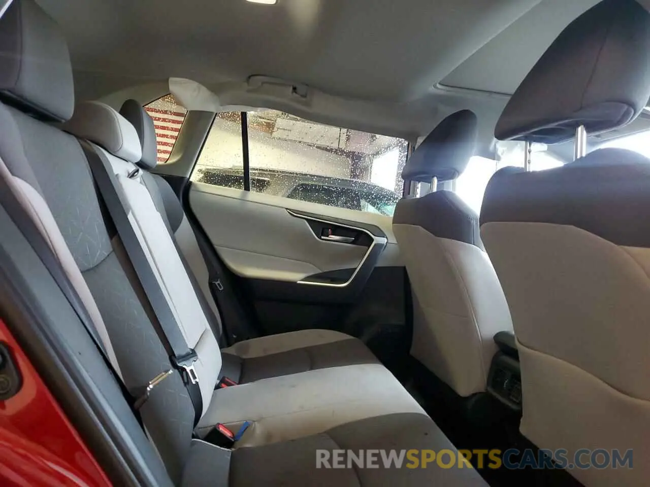 11 fotografías del automóvil dañado 2T3RWRFV7RW250745 TOYOTA RAV4 2024