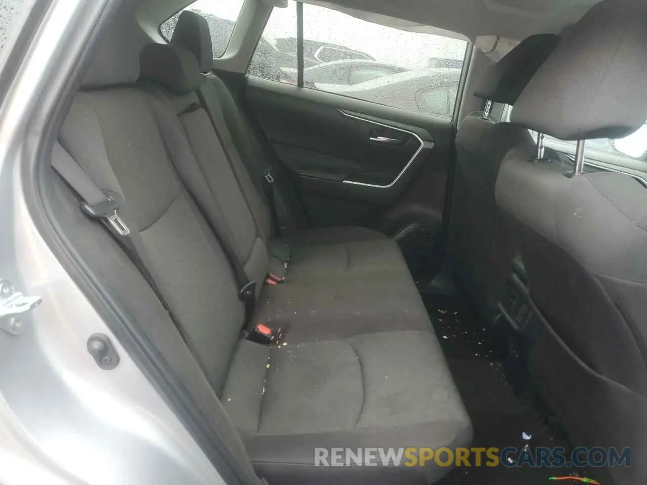 11 fotografías del automóvil dañado 2T3RWRFV8RW203739 TOYOTA RAV4 2024