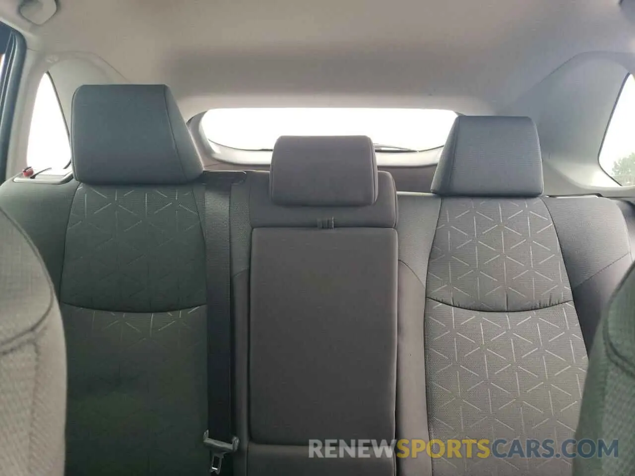 10 fotografías del automóvil dañado 2T3RWRFVXRW203502 TOYOTA RAV4 2024