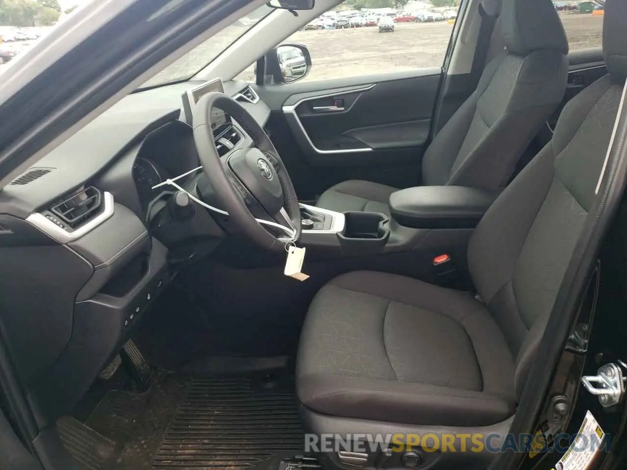 7 fotografías del automóvil dañado 2T3RWRFVXRW203502 TOYOTA RAV4 2024