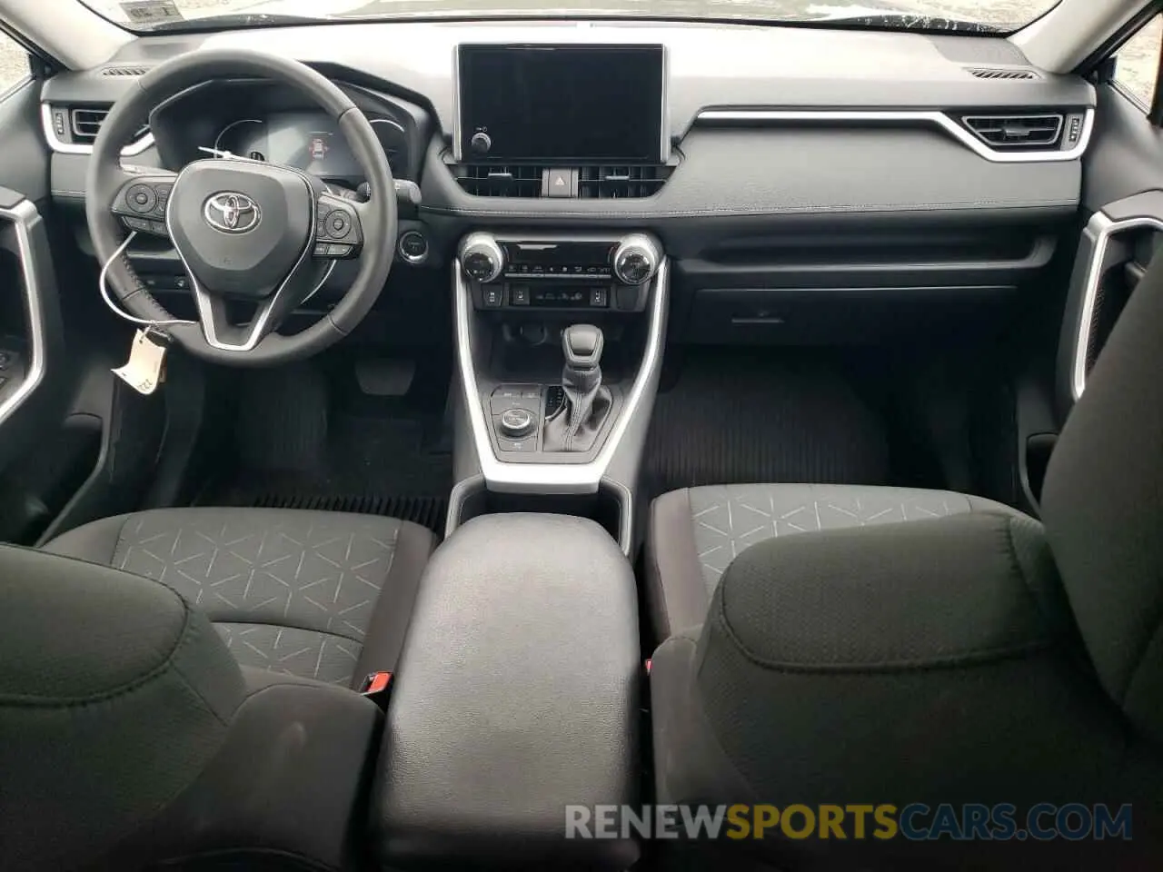 8 fotografías del automóvil dañado 2T3RWRFVXRW203502 TOYOTA RAV4 2024