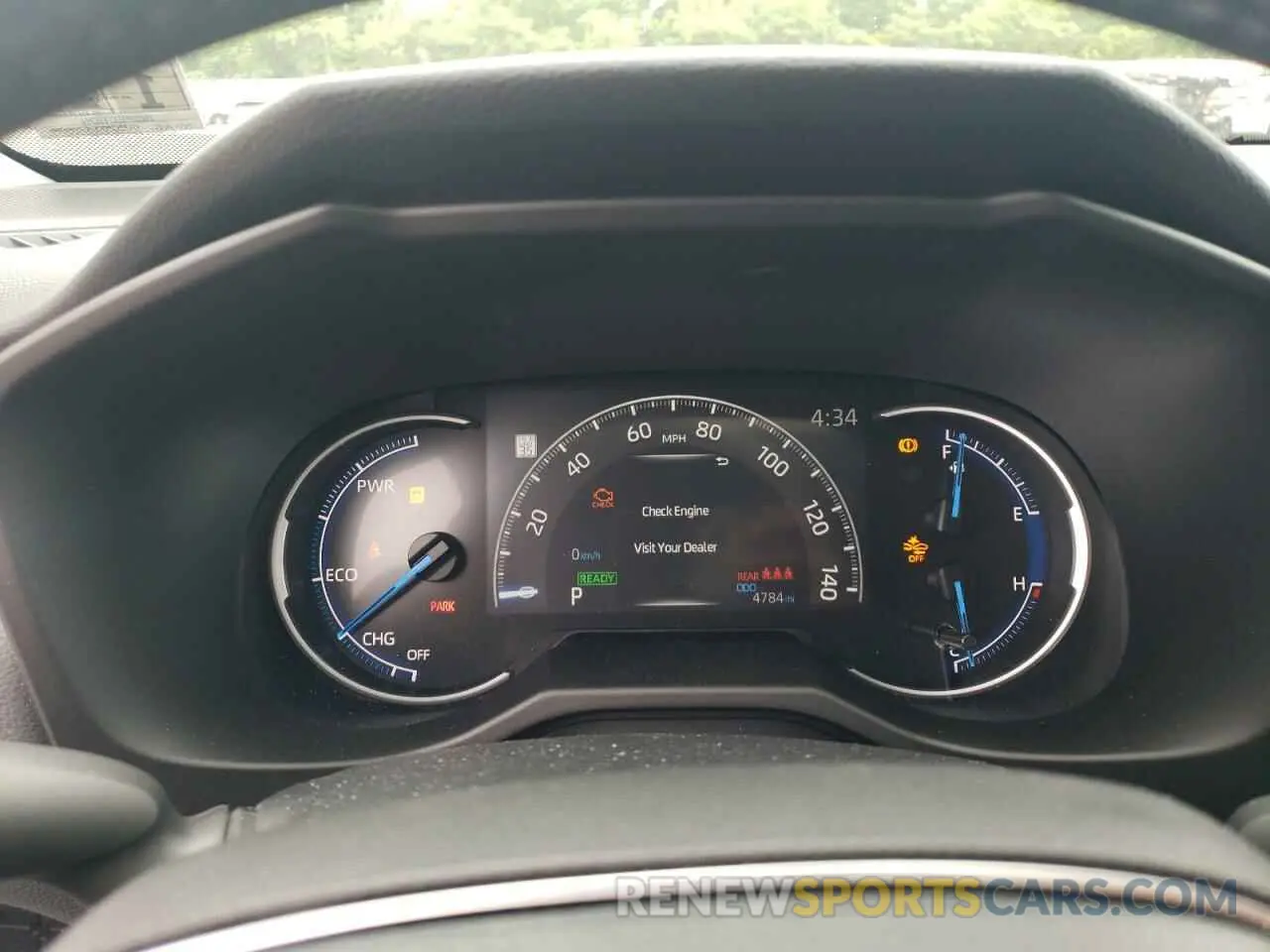 9 fotografías del automóvil dañado 2T3RWRFVXRW203502 TOYOTA RAV4 2024
