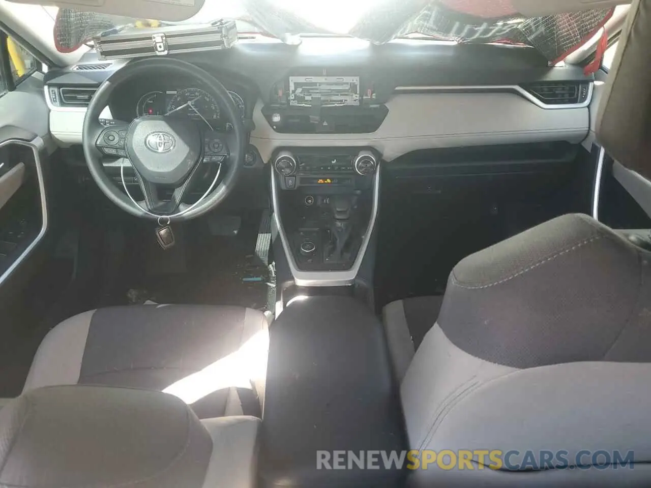 8 fotografías del automóvil dañado 2T3RWRFVXRW208960 TOYOTA RAV4 2024