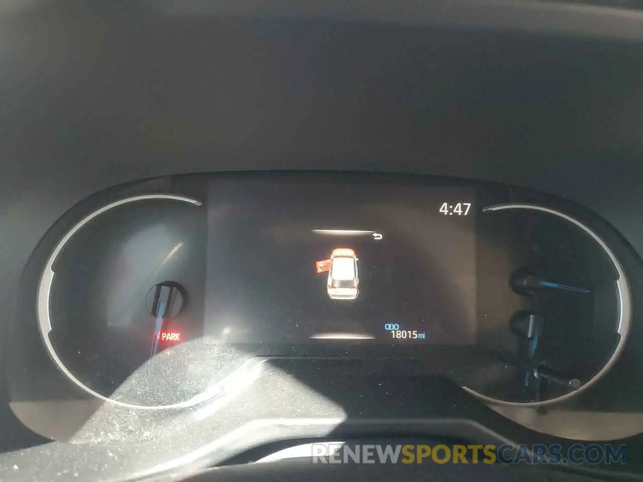 9 fotografías del automóvil dañado 2T3RWRFVXRW208960 TOYOTA RAV4 2024