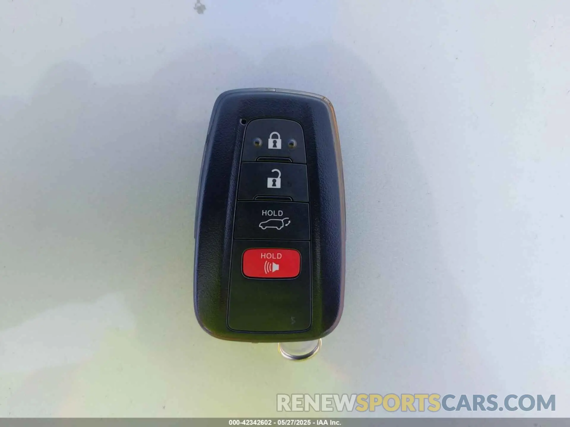 11 fotografías del automóvil dañado 2T3S1RFV5RW452399 TOYOTA RAV4 2024