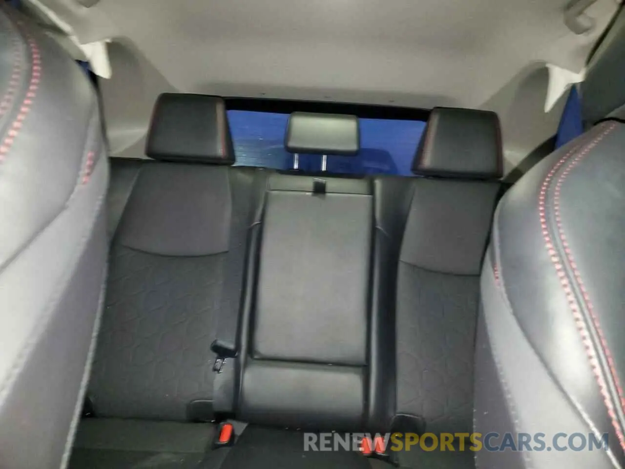 10 fotografías del automóvil dañado 2T3S1RFVXRW419981 TOYOTA RAV4 2024